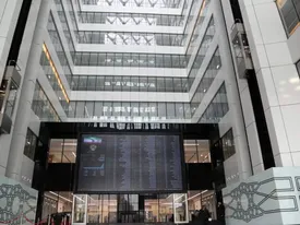 بورس همچنان می‌تازد / افزایش ۳۶ هزار و ۶۳۲ واحدی شاخص کل