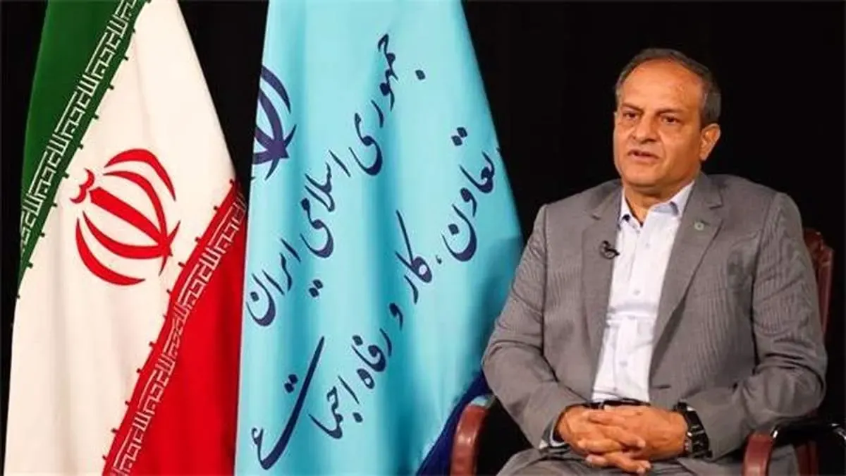 ظرفیت بخش تعاون برای پیشبرد برنامه‌های دولت جدید در ارتقای اشتغال و تولید قابل توجه است