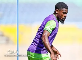 پرسپولیس از سرژ اوریه جدید رونمایی کرد