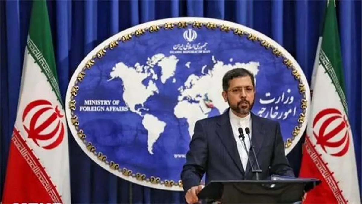 به دقت مرزهای مشترک با افغانستان را تحت کنترل داریم/ همیشه از عادی‌سازی روابط با مصر استقبال کرده‌ایم/ اگر امروز آمریکا تعهداتش را انجام دهد، آزادی ۱۰ زندانی با آمریکا و انگلیس قابل انجام است