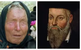 پیشگویی ترسناک نوستراداموس و بابا وانگا برای ۲۰۲۵