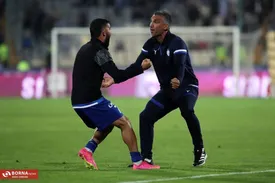 اقدام جنجالی ماشاریپوف در میکسدزون با هاشمی نسب!/ عکس