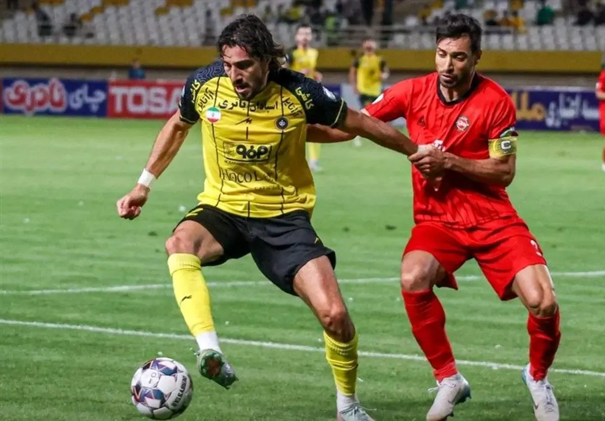کریولی از دربی اصفهان خط خورد/ سپاهان بدون مهاجم اصلی مقابل ذوب‌آهن