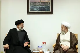 گلایه مراجع از وضع معیشتی مردم | معیشت مردم را به اخم و لبخند دیگران گره نزدیم