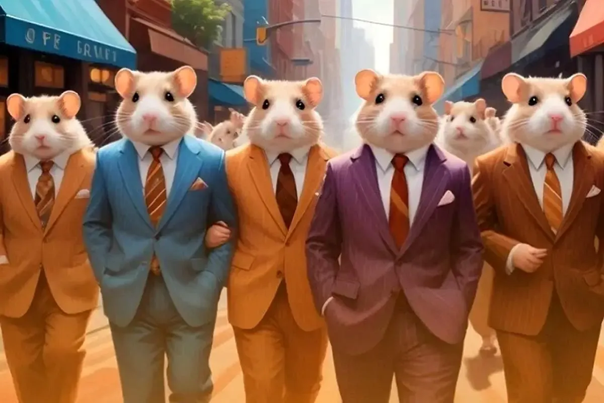 قیمت همستر کامبت در kucoin اعلام شد