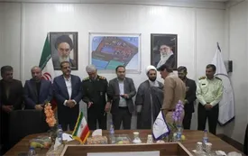 تجلیل از ۱۸ کارگر نمونه پتروشیمی دهدشت