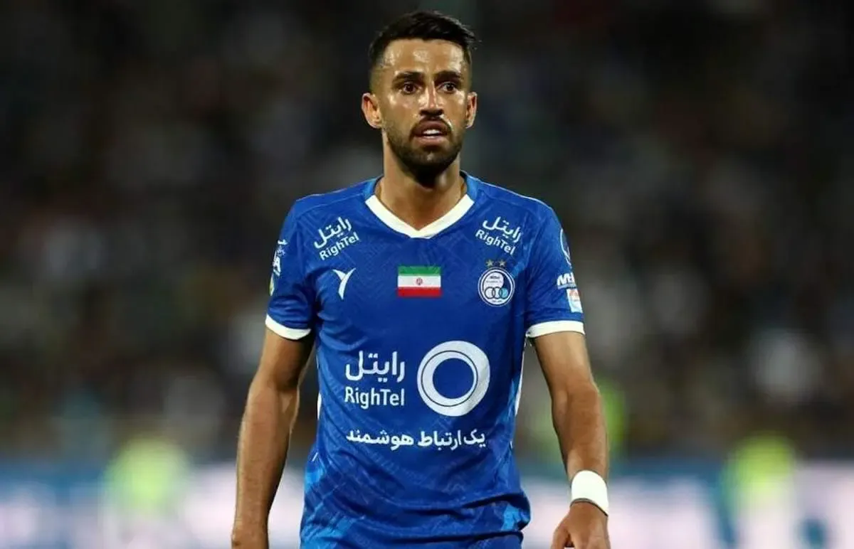 استوری تند رضاوند و طعنه به هواداران/ عکس