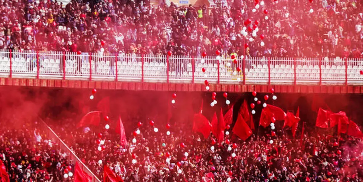 رنگ صدر همچنان قرمز برای تبریز ماند