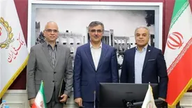 سرپرست جدید معاون امور ارزی و بین الملل بانک ملی ایران معرفی شد