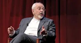 پیشنهاد ظریف