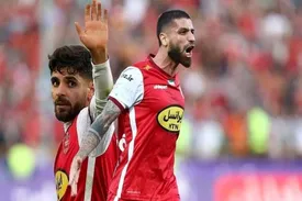 دو بازیکن رسما از پرسپولیس جدا شدند