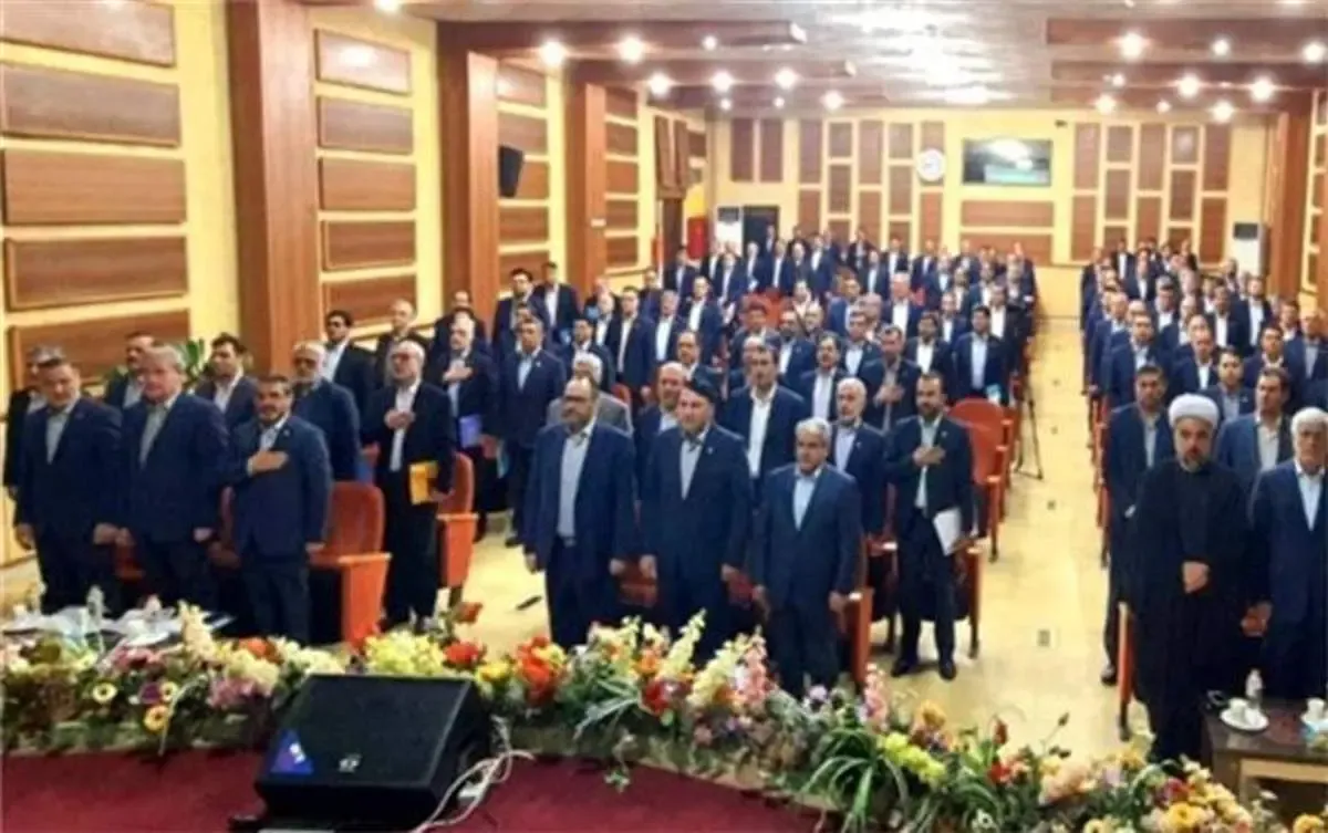 همایش سراسری مدیران ارشد بانک سپه برگزار شد