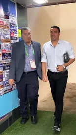 لج و لج بازی نکونام در آزادی هواداران را شگفت زده کرد!/ فیلم