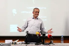 مسعود پزشکیان: طرح نور و گشت ارشاد به جایی نمی رسد/ آزادی زندانیان سیاسی  در اختیار من نیست