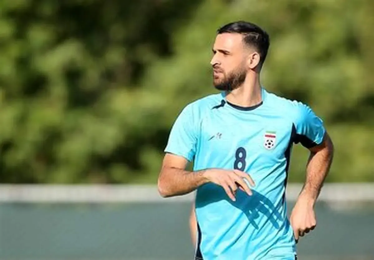 تیم جدید احمد نوراللهی مشخص شد