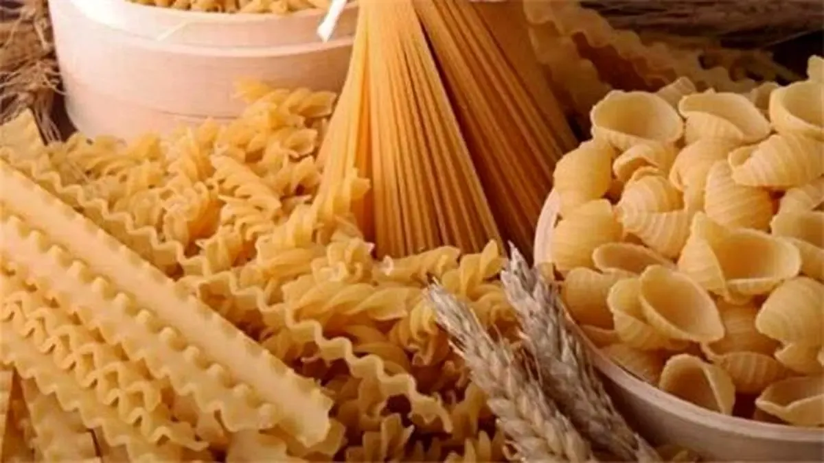 احتمال افزایش قیمت ماکارونی