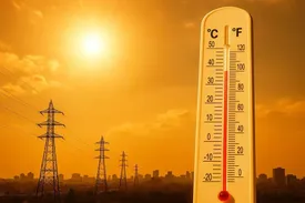 تداوم موج گرما تا نیمه شهریور/ قطعیهای برق ادامه دارد؟
