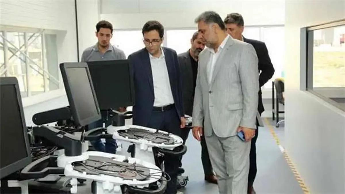 حمایت همه جانبه بانک توسعه تعاون از شرکت‌های دانش بنیان