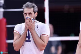 حضور سعید معروف در تیم ملی منتفی شد!