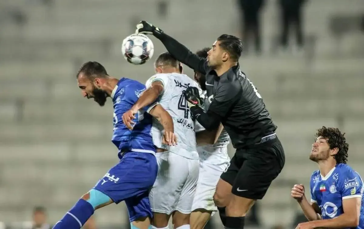 ۲ ستاره کلیدی نکونام محروم شدند