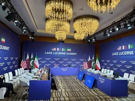 محل نشست چهارجانبه ایران، پاکستان، قطر و امریکا