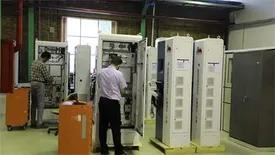 شارژرهای سریع 50 کیلووات مپنا در مدار تولید انبوه قرار گرفت