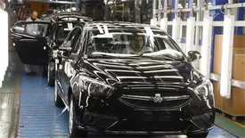 تجربه تولید عبور مستقیم ١٠٠ درصدی در مرداد/ موجودی خودروهای ناقص همچنان صفر است/ افزایش 50 درصدی تولید شاهین و 100 درصدی تولید کوییک