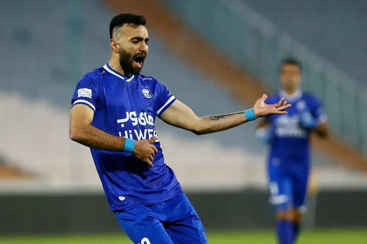 واکنش جالب ارسلان مطهری به جدایی از استقلال