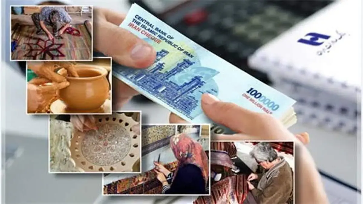 بانک صادرات ایران 17 هزار فقره وام حمایتی مشاغل خانگی پرداخت کرد