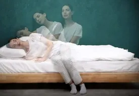 چرا برخی در خواب راه میروند؟