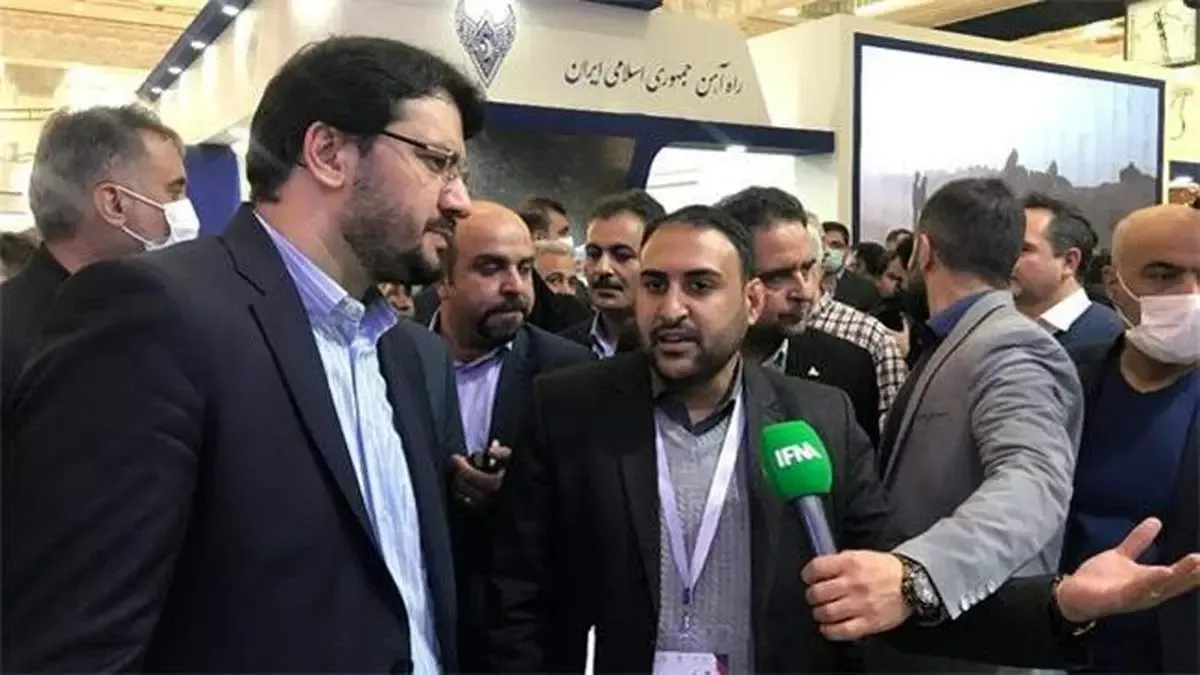 حضور ایزوایکو در ششمین نمایشگاه حمل و نقل، لجستیک و صنایع وابسته