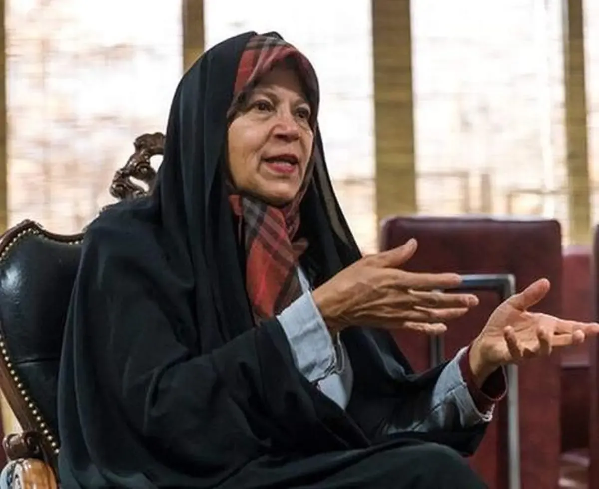 واکنش فائزه هاشمی به ادعای دیدارش با سارق بانک ملی: بیش از یک‌سال است در زندان هستم