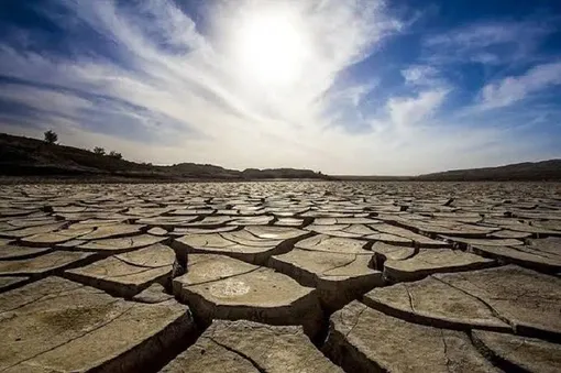 لغزش گسل‌های تشنه!