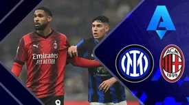 خلاصه بازی اینتر 1 - آث میلان 2