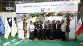 ادغام شبکه فروش و خدمات پس از فروش ایران‌خودرو و سایپا کلید خورد