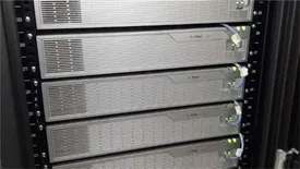 بهره برداری از مرکز جدید تلفن در مخابرات مجتمع فولاد خراسان