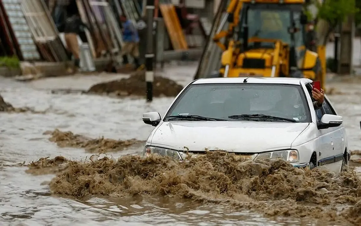هشدار به مردم این استان‌ها؛ خطر سیل