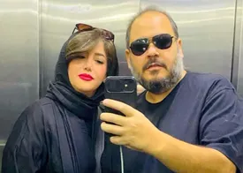 غزل بدیعی، اسطوره عشق و وفاداری به همسر/ تقدیر پدر شوهر از زحمات عروس/ فیلم