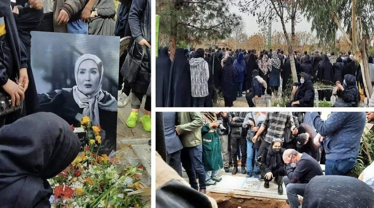 جزئیات مرگ پر سر و صدای زهره فکور صبور از زبان همسرش