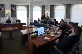 نخستین جلسه شورای سیاستگذاری سیامین همایش ملی و یازدهمین همایش بین المللی بیمه و توسعه برگزار شد