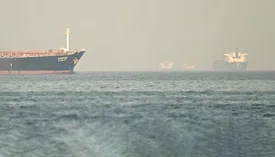تنگه هرمز بسته شد