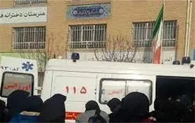 اظهارنظر درباره مسمومیت‌ها/بیش از ۹۰ درصد مسمومیت‌ها در مدارس توسط دانش آموزان اتفاق افتاده/ دانش آموزان از استرس و ترس  دروغ می‌گویند