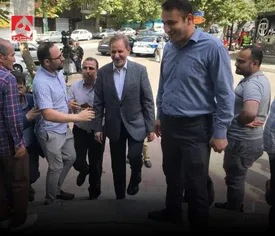 نوبخت و یونسی به جماران رفتند /جهانگیری: پای صندوق بیایید، رأی ندادن به مصلحت نیست