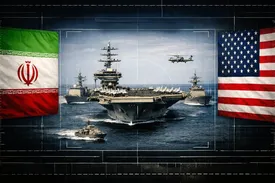 واکنش عفو بین‌الملل به تهدیدات ترامپ درباره حمله به زیرساخت‌ها