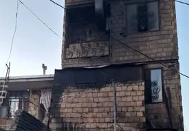 انفجار مواد محترقه در ماهدشت/ یک کشته و سه مصدوم از جمله یک کودک