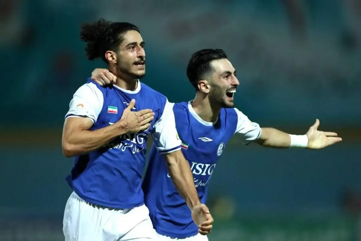 مهاجم آبی پوش در یک قدمی پرسپولیس!