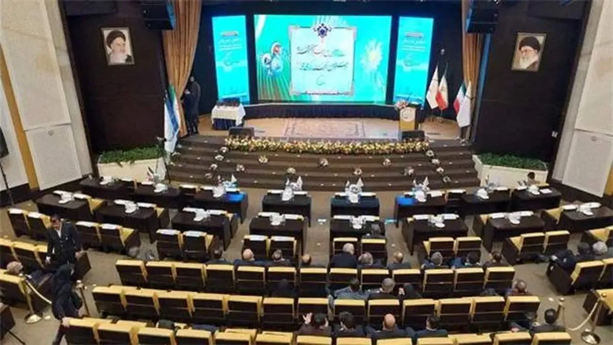 آغاز به کار اولین همایش و نمایشگاه پتروفن