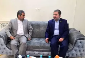 آمادگی گروه مالی بیمه ایران برای حضور در پروژه های سود آور