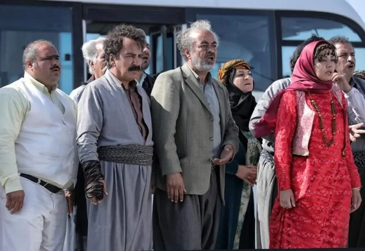 استایل متفاوت روژان سریال «نون خ» در تابستان/ عکس