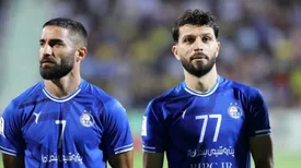 استقلال بدون محمدی به مصاف چادرملو می‌رود